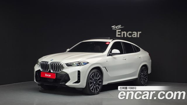 BMW X6 (G06)