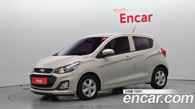 ChevroletGMDaewoo The New Spark