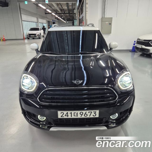 Mini Cooper Countryman
