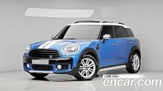 Mini Cooper Countryman