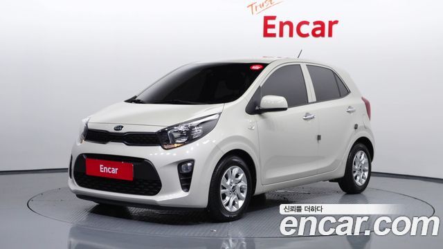 Kia All New Morning (JA)