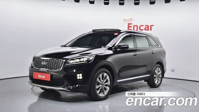 Kia The New Sorento