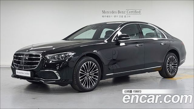 Mercedes-Benz S-Class W223