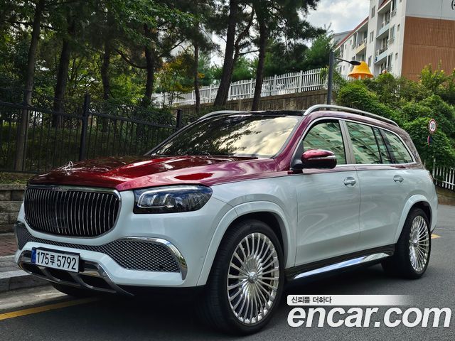 Mercedes-Benz GLS-Class X167