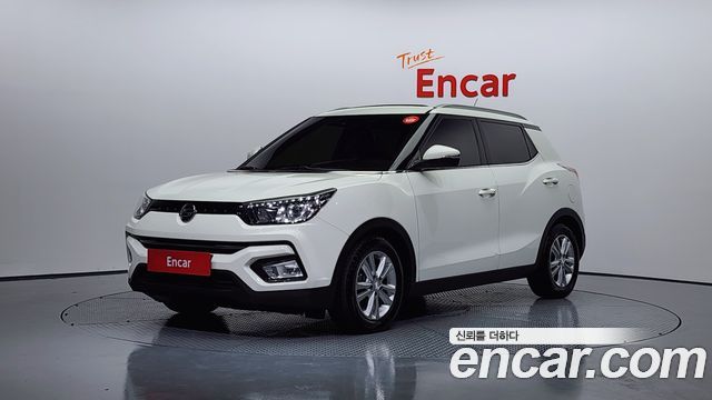 KG_Mobility_Ssangyong Tivoli Armor