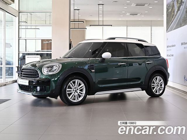 Mini Cooper Countryman