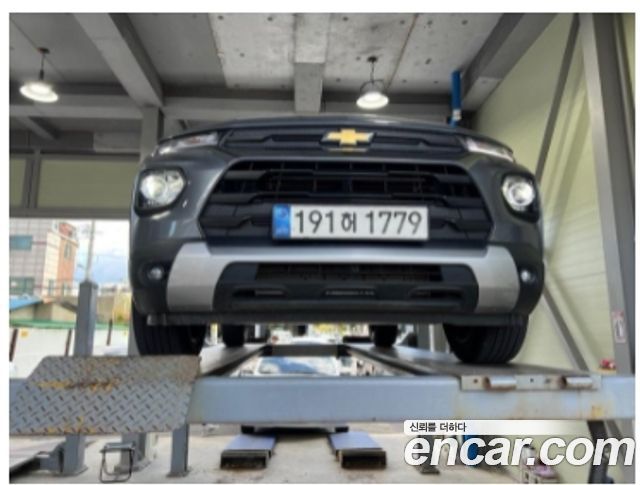 ChevroletGMDaewoo Trailblazer