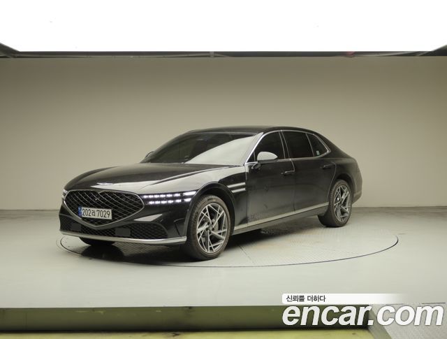 Genesis G90 (RS4)