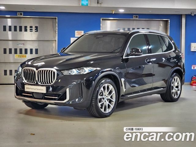 BMW X5 (G05)