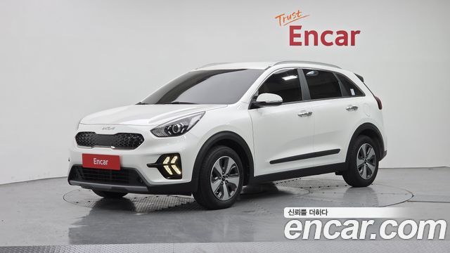 Kia The New Niro