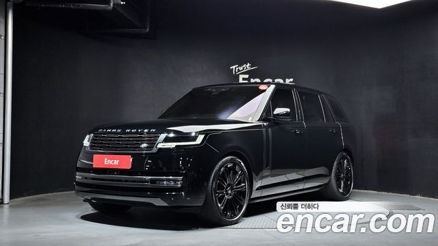 Land Rover Range Rover 5th Gen