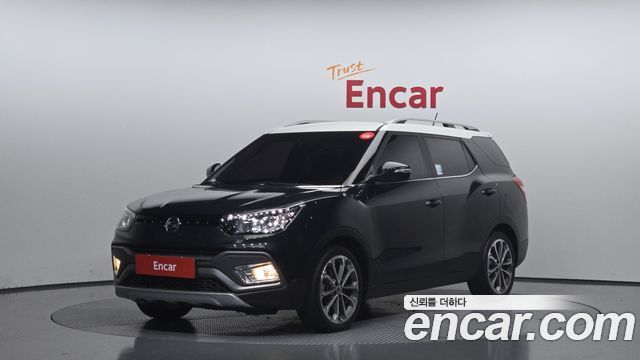 KG_Mobility_Ssangyong Tivoli Air