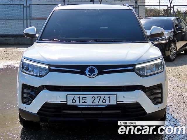 KG_Mobility_Ssangyong Very New Tivoli
