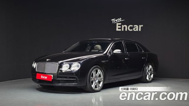 Bentley Flying Spur 2nd Gen