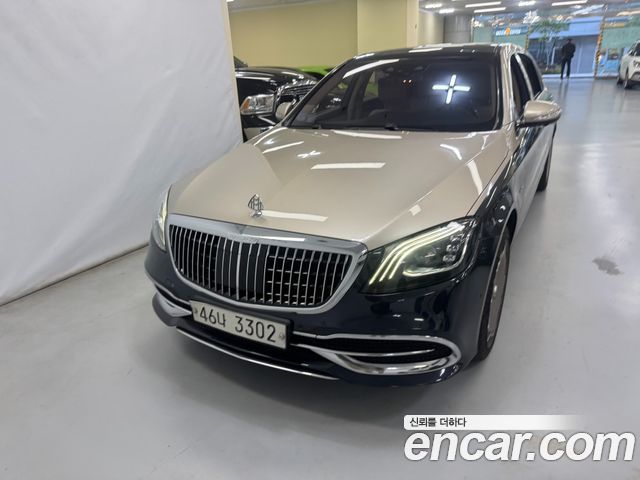 Mercedes-Benz S-Class W222