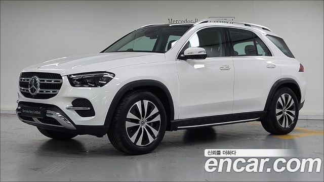 Mercedes-Benz GLE-Class W167