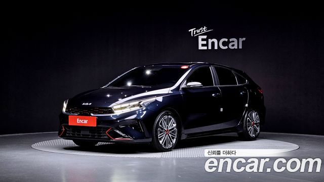 Kia The New K3 2nd Generation