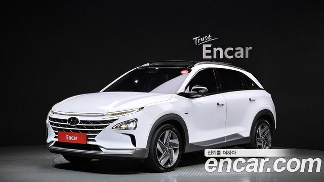 Hyundai nexo