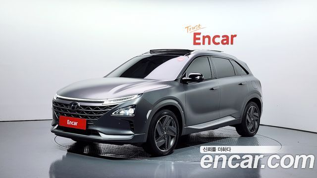 Hyundai nexo