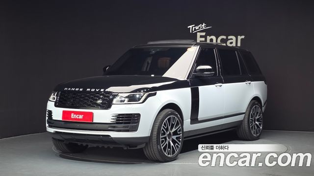 Land Rover Range Rover 4th Gen