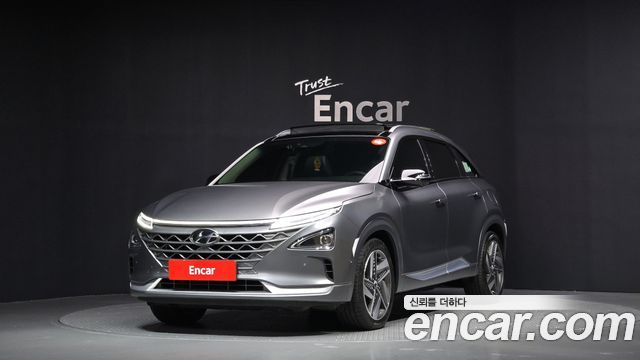 Hyundai nexo