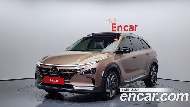 Hyundai nexo