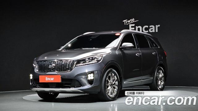 Kia The New Sorento