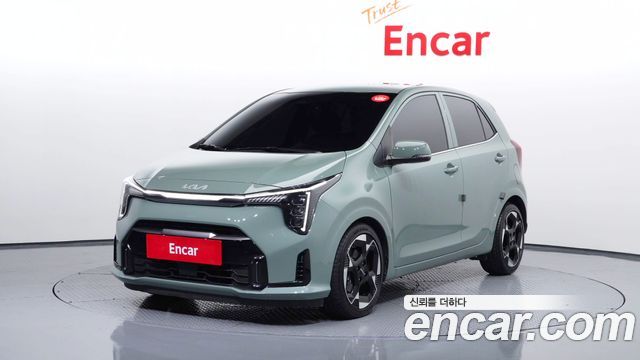 Kia The New Morning (JA)