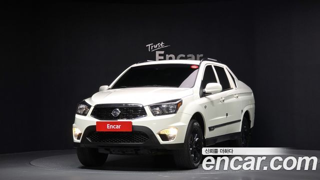 KG_Mobility_Ssangyong The New Korando Sports