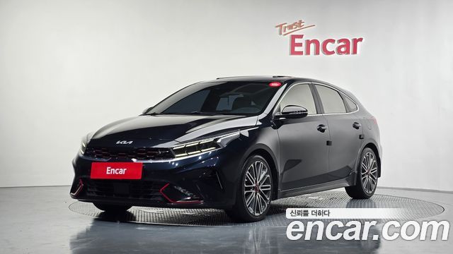 Kia The New K3 2nd Generation