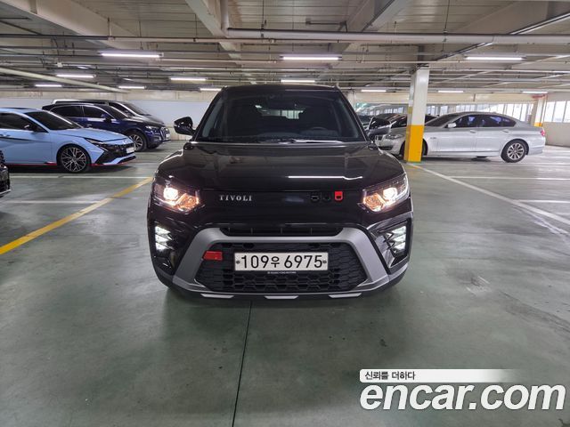 KG_Mobility_Ssangyong The New Tivoli