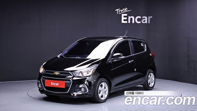 ChevroletGMDaewoo The Next Spark
