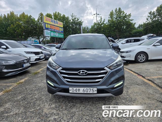 Hyundai All New Tucson