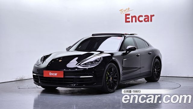 Porsche Panamera (971)