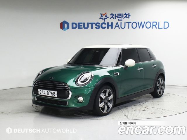 Mini Cooper