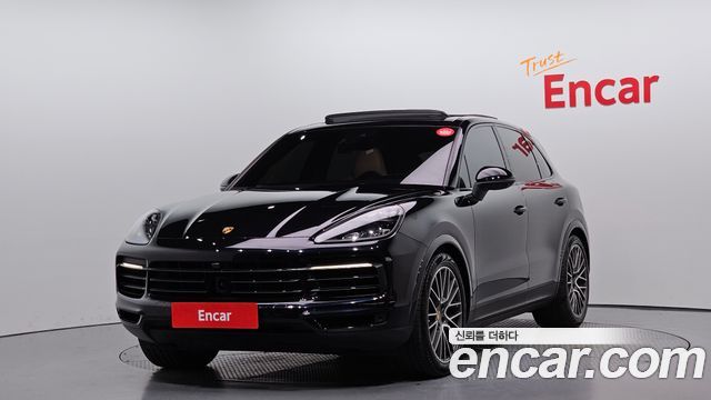 Porsche Cayenne (PO536)