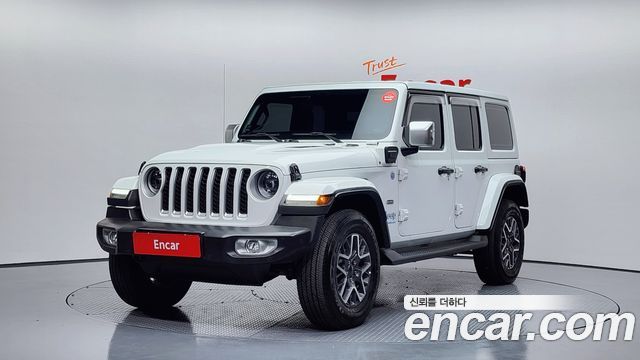 Jeep Wrangler (JL)