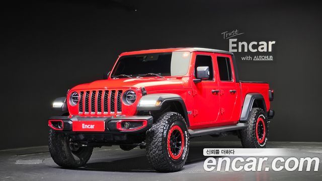 Jeep Gladiator (JT)