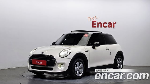 Mini Cooper D