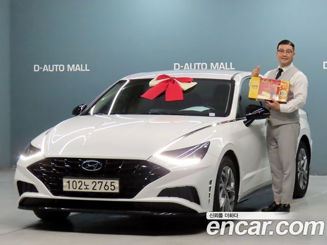 Hyundai Sonata (DN8)