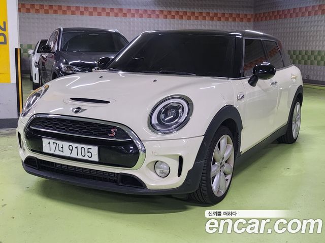 Mini Cooper S Clubman
