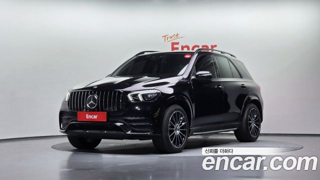 Mercedes-Benz GLE-Class W167
