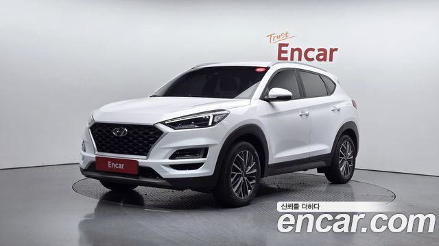 Hyundai All New Tucson
