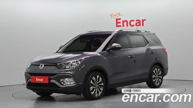 KG_Mobility_Ssangyong Tivoli Air
