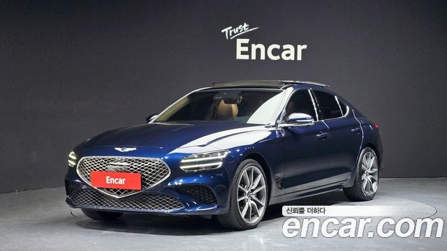 Genesis The New G70