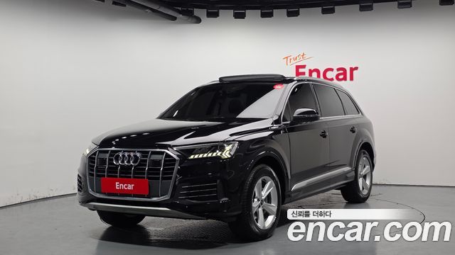 Audi Q7 (4M)