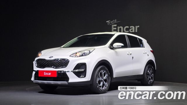 Kia Sportage The Bold