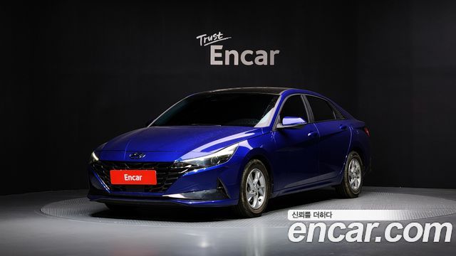 Hyundai Avante (CN7)