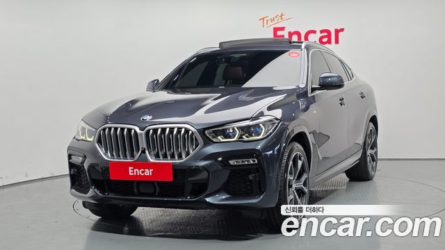 BMW X6 (G06)