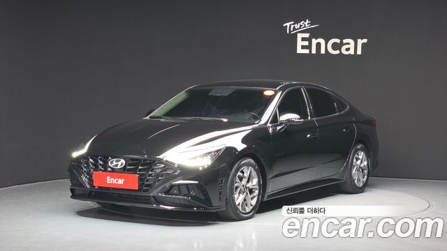 Hyundai Sonata (DN8)